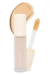 Farmasi Vfx Pro Liquid Concealer, Full Coverage Matte, Dark Circle, c02 - Smooth Blendability, Blemish Coverage, No Caking Or Cracking, Even-Looking Complexion, Lightweight