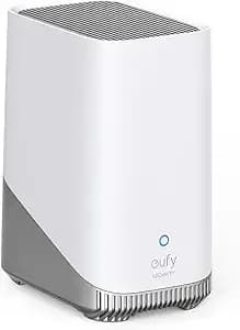 Eufy Security Homebase 3 (Homebase s380), Smart Hub For Eufy Devices - Up To 16 Tb Expandable Local Storage, Bionicmind Ai Facial Recognition, Advanced Encryption, No Monthly Fee