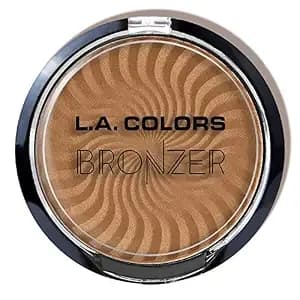 L.A. Colors Bronzer, Golden cfb407