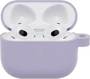 Otterbox Soft Touch Case For Apple Airpods (3rd Gen) - Elixir (Lavender)