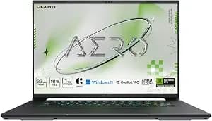 Gigabyte Aero x16, Copilot+ Pc - 165hz 2560x1600 Wqxga - Manufactured By Nvidia Geforce Rtx 5070 - Amd Ryzen Ai 9 Hx 370-1tb Ssd With 32gb ddr5 Ram - Windows 11 Home - Lunar White - 2wha3usc64dh