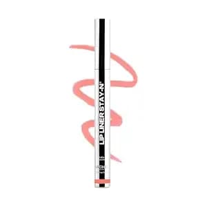 Sacheu Lip Liner Stay-N Peel Off Lip Stain, Longwear, Coreal - Water-Resistant, Transfer & Smudge-Proof, Lip Tint With Hyaluronic Acid & Vitamin E For Conditioning Benefits, Matte Finish