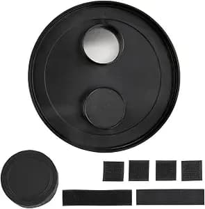 Celestron – Eclipsmart Safe Solar Eclipse Telescope Filter – Meets Iso 12312-2:2015(E) Standards – Works With Existing 127 And 130 Telescopes – Observe Solar Eclipses And Sunspots – Safe, Snug Fit