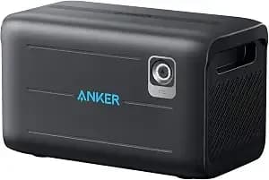 Anker Solix bp2000 Expansion Battery (Powerhouse 760), 2,048wh - 2,048wh lifepo4 Battery, 6× Longer Lifespan, Designed For Anker Solix f2000 And f2600