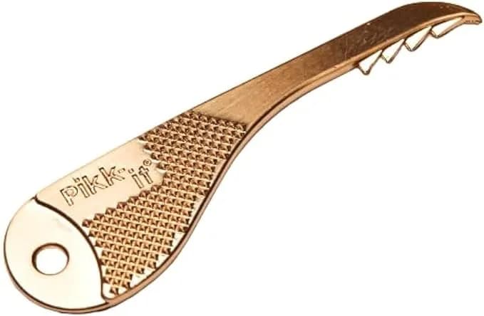 Pikk-It® Vacuum Hairbrush Cleaner Tool - Remove Pet & Human Hair From Vacuum'S And Hairbrushes