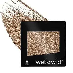 Wet N Wild Color Icon Glitter Eyeshadow Shimmer Brass