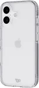 tech21 Evoclear For Iphone 16 Transparent - Impact Protection Case - In Clear