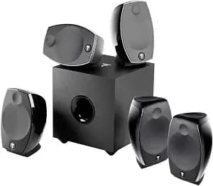 Focal sibevoatmos512 Sib Evo Dolby Atmos 5.1.2 Channel Home Cinema System