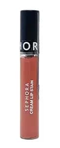 Sephora Collection Cream Lip Stain - 138 Afternoon Tea (Matte Mauve Nude) 0.16 Oz. / 5 Ml