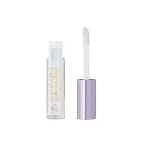 Milani Highly Rated Diamond Hydrating Lip Gloss - Clear High-Shine Finish - Non-Sticky, High-Shine Lip Gloss Infused With Hyaluronic Acid For Instant Moisture. Vegan & Cruelty-Free. Made In Usa.