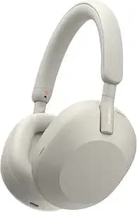 Sony Wh-1000xm5/S Wireless Industry Leading Noise Canceling Bluetooth Headphones (Renewed) - Certified Renewed Sony Wh-1000xm5, Industry-Leading Anc, 8-Mic Multi Noise Sensor, Up To 30h Anc On, Case And Usb-C