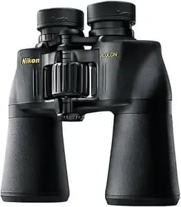 Nikon Aculon a211 16x50 Binocular - Multilayer Coating, Porro Prism Binocular With Turn And Slide Eyecups, Tripod Adaptable - Official Nikon Usa Model - Turn, Slide Eyecups, Tripod Adaptable, Multilayer Coating, Porro Prism Binocular