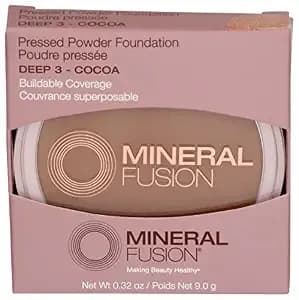 Mineral Fusion Deep 3 Pressed Base, 0.32 Oz