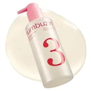 Numbuzin No.3 Bifida Bakuchiol Zero Pore Cleansing Oil, Deep Pore Cleanser & Blackhead Remover, Makeup Melting Oil Cleanser For Acne-Prone & Oily Skin, Non-Comedogenic, 6.76 Fl. Oz.
