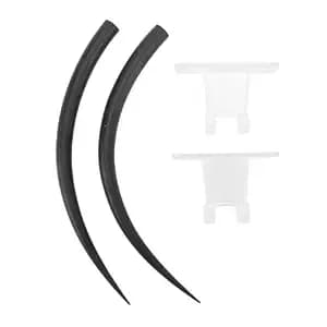Large Eyelash Training Display Model B C Eyelash Teaching Tool With Base For Salons Classrooms