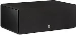 Definitive Technology Dymension dm10 Center Channel Speaker, (2) 5.25" Midrange Woofers, 1" Tweeter, 9" Passive Bass Radiator, For Dymension Series Home & Stereo Speakers, Home Theater Audio, Black