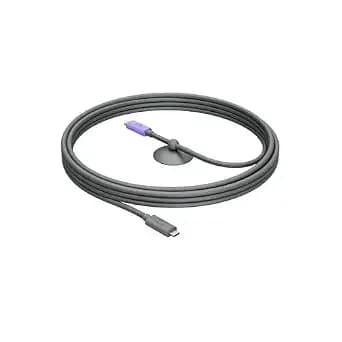Logitech Active Usb Cable Single-Cable Byod Meetup 2 - Single-Cable Byod Connection, Video Conferencing Accessory, Ideal For Small Rooms