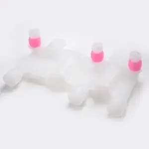 Lg Washer Water Valve Connector Assembly Part #: acj73350401