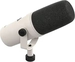 Universal Audio Sd-1 Standard Dynamic Microphone, White