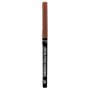 Rimmel Lasting Finish Exaggerate Automatic Lip Liner - Rich, Smooth Formula, Long Lasting - 32 Innocent, .01oz