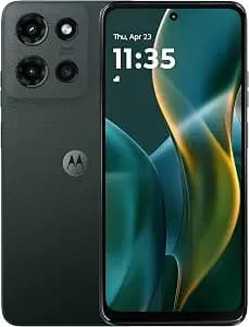Moto G - 2025 - Unlocked - Made For Us 4/128gb - 50mp Camera - Forest Gray
