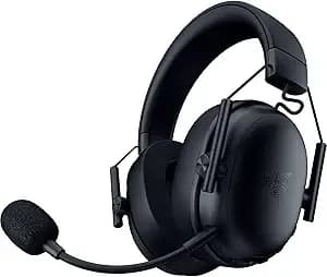Razer Blackshark v3 X Hyperspeed Wireless Pc Gaming Headset, Black - 50mm Drivers, Cardioid Mic, 2.4 Ghz, Bluetooth, Usb, Works With Mac, ps5, Nintendo Switch, Smartphone, 70 Hr Battery