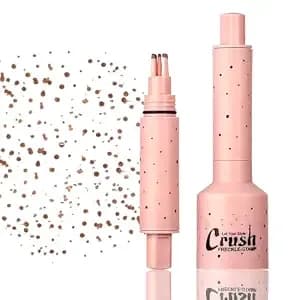 Freckle Pen, Freckle Stamp, Waterproof, Smudge-Proof, Transfer-Proof,Easy Natural Sun-Kissed Look (Light)