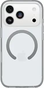 Otterbox Iphone 17 Pro Symmetry Series Clear Case - Clear - Ultra-Thin, Sleek Iphone Case, Magsafe With Camera Control