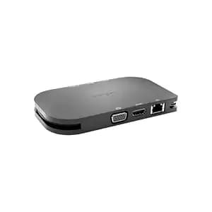 Kensington sd1610p Surface Dock For Microsoft Surface Pro 11, 10, 9, 8, 7 & 7+, Surface Pro X, Surface Go, Surface Laptop And Surface Book (k38365ww)