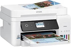 Epson Workforce St-c4100 Wireless Inkjet Multifunction Printer - Color - Wireless Connectivity, Wi-Fi Connectivity