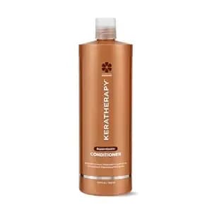 Keratherapy Keratin Infused Keratinfixx Repair Conditioner, 33.8 Fl. Oz., 1000 Ml - Repair Conditioner For Dry, Damaged Or Frizzy Hair With Caviar Extract, Argan Oil & Kerabond To Repair Breakage