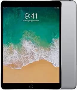 Apple Ipad Pro 10.5in (2017) 64gb, Wi-Fi - Space Gray (Renewed)