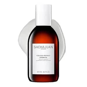 Sachajuan Colour Protect Shampoo, Reduces Color Fade, Paraben-Free, 8.4 Oz - Gentle Cleanse For Color-Treated Hair, Helps Reduce Fade With Microemulsion Technology, Enhances Shine