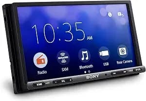Sony Xav-ax3200 7-Inch Multimedia Receiver With Apple Carplay/Android Auto