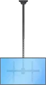 Startech Tv Ceiling Mount 32in To 75in, Vesa (Flatpnlceil)