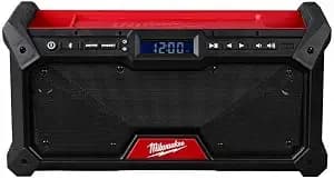 Milwaukee m18 Bluetooth Jobsite Radio Bare Tool