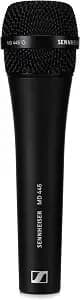 Sennheiser Pro Audio Vocal Dynamic Microphone (Md 445),Black - Optimized For Live Performance