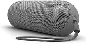 Beats Pill X Kim Kardashian - Wireless Bluetooth Speaker And Portable Charger Via Usb-C Up To 24 Hours Battery Life, ip67 Water Resistant, Apple & Android Compatible, Built-In Mic Dark Gray (Renewed)