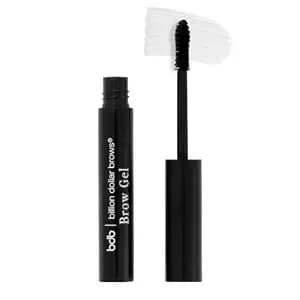 Billion Dollar Brows Clear Eyebrow Gel Waterproof Effortless Sculpting
