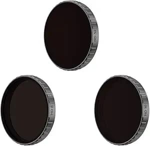 Dji Nd Filter Kit For Osmo Series Action Cameras