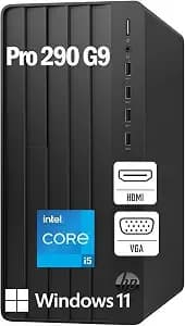 Hp Pro Tower 290 g9 Business Desktop, Intel i5-12500, 32gb Ram 1tb Ssd