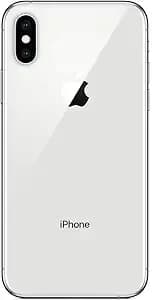 Apple Iphone Xs, Us Version, 512gb, Silver - Unlocked (Renewed)