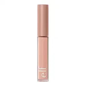 E.L.F. Camo Color Corrector For Dark Circles, Hydrating Under-Eye Brightening Concealer, Neutralizes Discoloration, Infused With Hyaluronic Acid, Peach