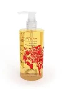 Red Flower Italian Blood Orange Purifying Body Wash Shower Gel, 10 Oz - Botanical Body Wash With Organic Fruit And Leaf Extracts That Cleanses, Hydrates And Leaves Skin Radiant, Soft, And Refreshed