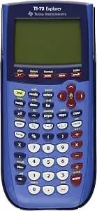 Texas Instruments Ti-73 Graphing Calculator (Renewed)
