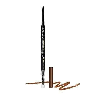 L.A. Girl Shady Slim Brow Pencil, Auburn gb354