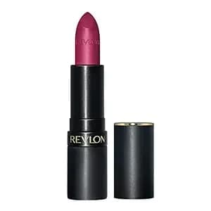 Revlon Super Lustrous The Luscious Mattes Lipstick, High Impact With Moisturizing Velvety Formula, Insane, 0.74 Oz