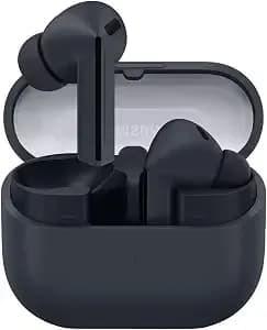 Samsung Galaxy Buds 3-Fe (2025) True Wireless Bluetooth Earbuds, Active Noise Cancellation, Clear Calls, Long Lasting Battery, Hands Free Ai, Latin American Stock Sm-r420nzkalta - (Black)