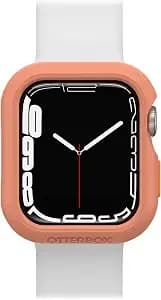 Otterbox All Day Case For Apple Watch Series 7/8/9 (41mm) - Peach Paradise (Orange)