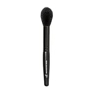 E.L.F. Highlighter Brush, Soft, Tapered Makeup Brush To Highlight & Strobe, Gives Skin An Illuminating Glow, Vegan & Cruelty-Free